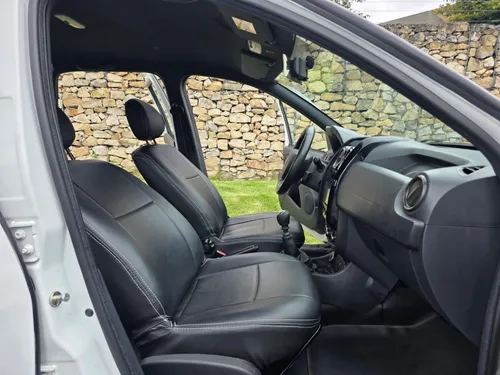 Renault Duster 2.0 Dynamique 4x4