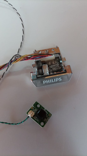 Botonera-sensor Philips 65pug6801