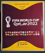 Comprar Album Copa Panini  +100 Figuritas Copa Del Mundo Qatar 2022