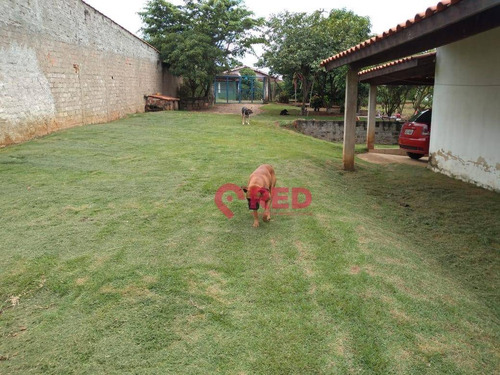 Imagem 4 de 13 de Chácara Com 2 Dormitórios À Venda, 2500 M² Por R$ 380.000,00 - Araçoiabinha - Iperó/sp - Ch0021