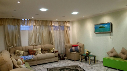 Casa A Venda No Bairro Vila Maranduba Em Guarulhos - Sp. - 217-1
