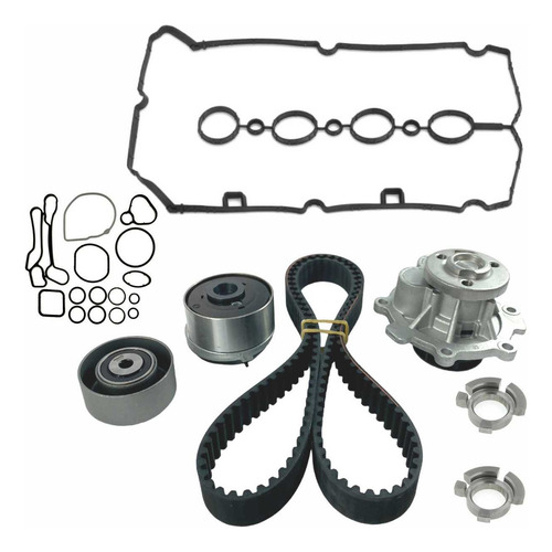 Kit De Distribucion Bomba Agua Reluctor Gmc Trax 1.8 13-15