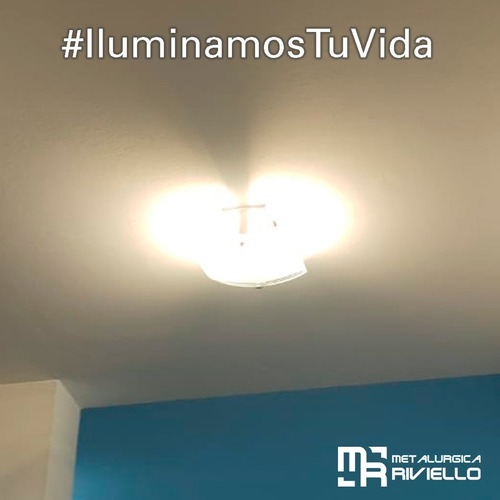 Plafones En Vidrio Curvo Para Lampara Mini Distintos A Todos