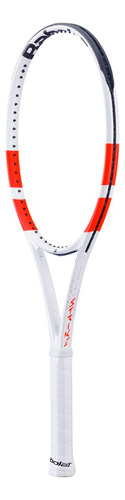Raqueta Babolat Pure Strike 100 4th En Palermo Tenis Blanco 4 3/8