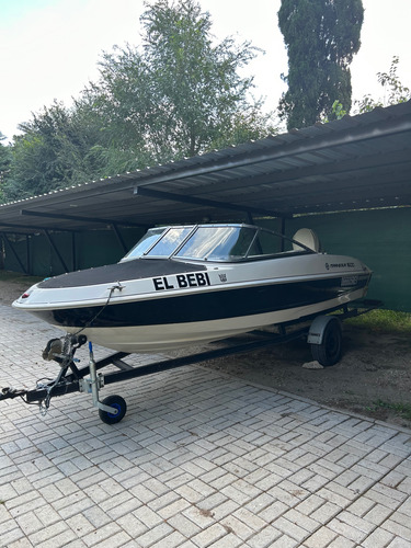 Marine Sur Quicksilver 1600 - Evinrude Etec 115