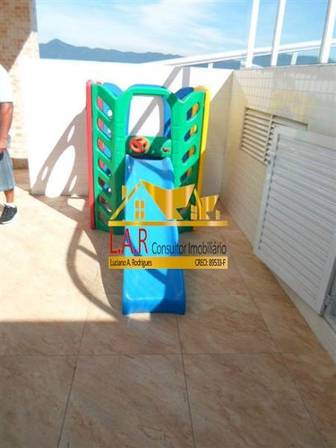 Imagem 3 de 18 de Apartamento - Venda - Ocian - Praia Grande - Lar260