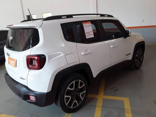 Imagem 7 de 9 de Jeep Renegade 1.8 16v Flex Longitude 4p Automático