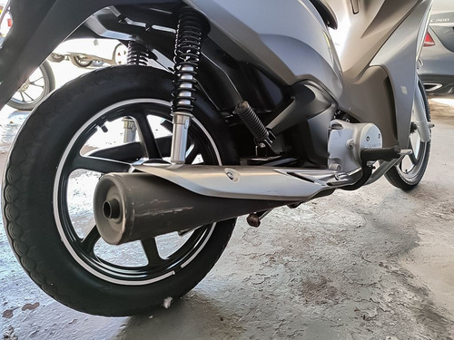 Imagem 4 de 10 de Honda Biz 125 Ex