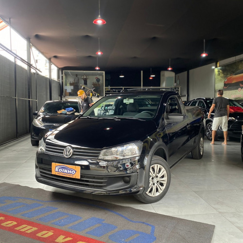 Volkswagen Saveiro 1.6 MI TRENDLINE CS 8V FLEX 2P MANUAL