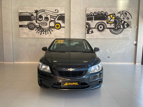 Chevrolet Onix ONIX HATCH JOY 1.0 8V FLEX 5P MEC.