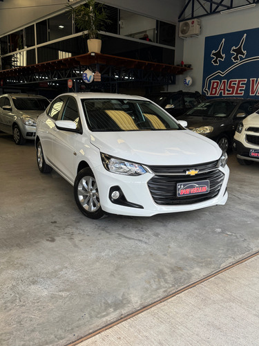 Chevrolet Onix plus 1.0 Ltz Turbo 4p