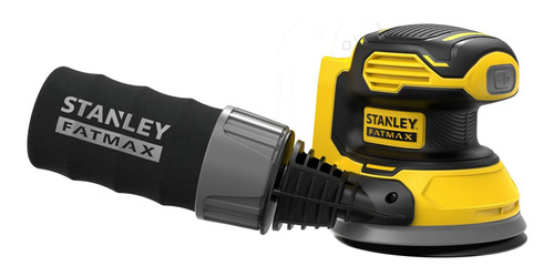 Lijadora Roto-orbital 20v S/batería Stanley Scs220-b2