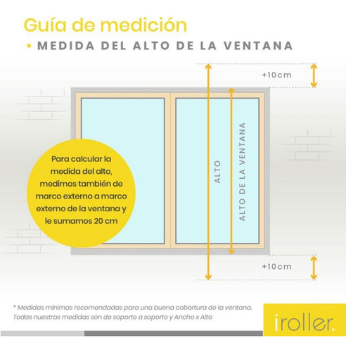 Roller Doble Blackout + Sunscreen 200x200 Lino Envio Gratis