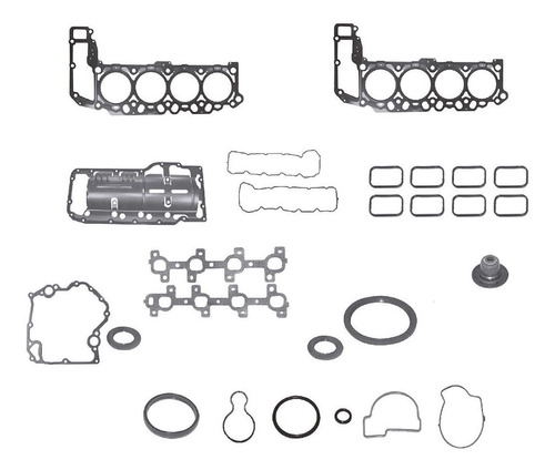 Kit Empaques Jeep Commander Limited 2006-2007 4.7  Sohc