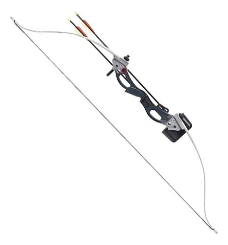 Arco Recurvo Crosman Augusta 10-20lb - Accesorios