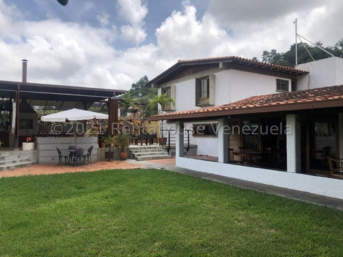 Quinta En Venta Urbanización Prados Del Este