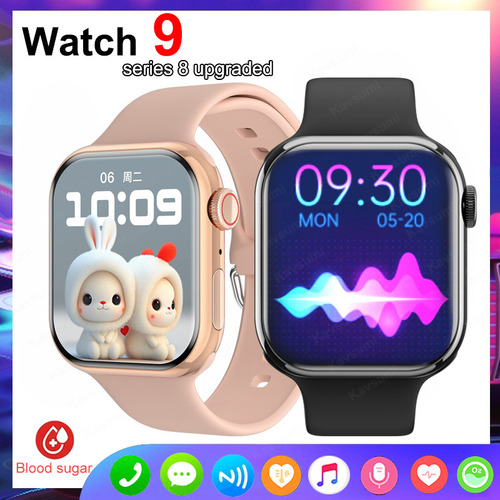 Nova Reloj Inteligente For Hombre, Bluetooth, For Llamadas,