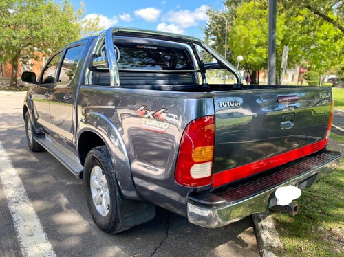 Toyota Hilux 3.0 I Srv Cab Doble 4x4 (2009) 2010