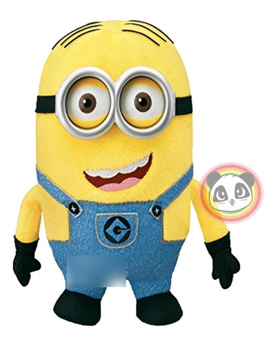 Peru Peluches - Peluche De  Minion Mi Villano Favortio