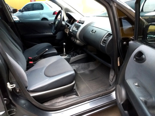 Honda Fit 1.4 Lx 5p Mt 2006