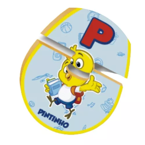 Jogo Infantil Galinha Pintadinha A Ao Z Madeira Nig