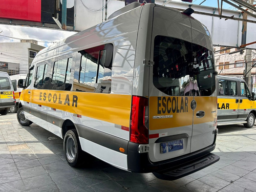 Mercedes Benz Sprinter 517 0km 31 Lugares A Pronta Entrega