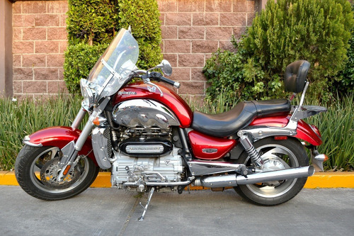Imagen 15 de 15 de Impresionante Triumph Rocket Iii 2300cc Excelente Manejo