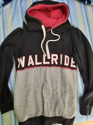 Bershka sudadera harvard sale