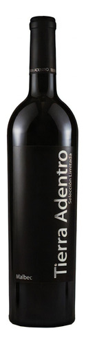 Vino Tinto Tierra Adentro Malbec 750 Ml