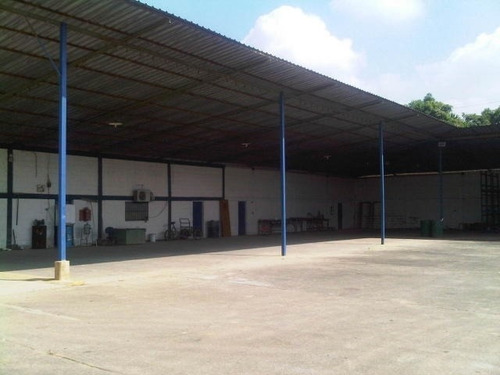 Imagen 3 de 14 de Galpón En Venta Johanna Castillo Cód.292206