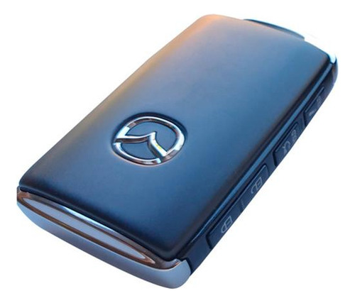 `` Funda Llave Silicon Mazda 3 2 Cx3 Cx5 Cx50 Cx30 Mx5 Rosa