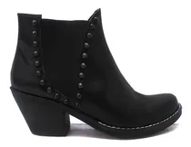 Comprar Botinetas Texanas De Mujer Charrito Botas Bajas Comodas Alta