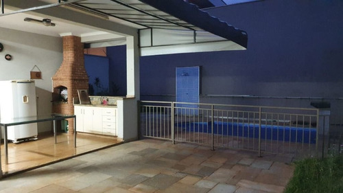 Imagem 1 de 17 de Casa Com 3 Dormitórios À Venda, 181 M² Por R$ 700.000,00 - Ribeirânia - Ribeirão Preto/sp - Ca0428
