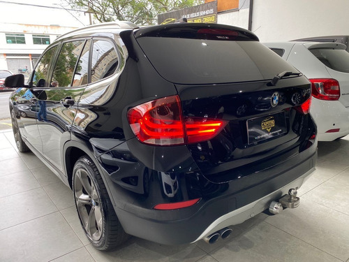 Imagem 6 de 15 de Bmw X1 2.0 16v Turbo Sdrive20i 2013 Automatico