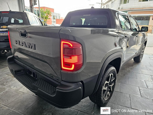 RAM Ram REBEL 2.2 TB CD 4X4 Diesel Aut.