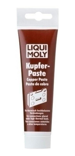 Pasta Lubricante Antigripante Altas Temperaturas Liqui Moly