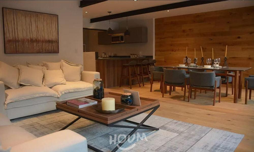 Imagen 1 de 9 de Departamento En Polanco, Miguel Hidalgo Con 3 Recámaras, 172 M², Id: 41969