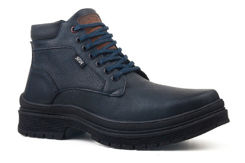 Bota De Hombre Zapato Casual Versátil Y Cómodo Stir Goi-01