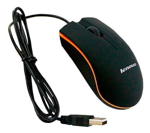 Mouse Optico Usb Lenovo 