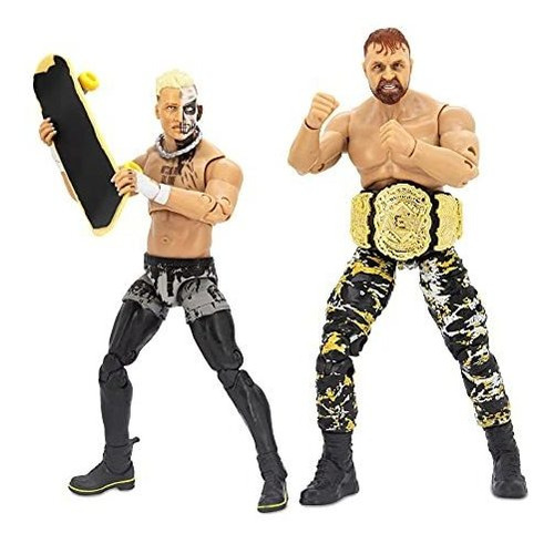 All Elite Wrestling Aew Unrivaled Collection Rivals Rm3q8