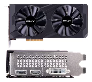 Tarjeta De Video Pny Geforce Rtx 3050 8gb Gddr6 Verto Dual