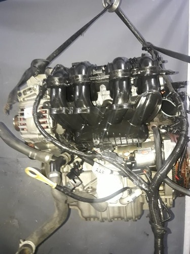 Motor Ford Focus Ecosport Fiesta 1.6 16v 2015 Con Detalles
