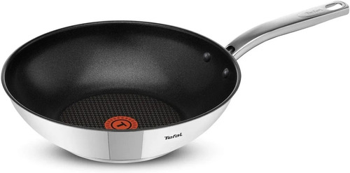 Wok Sarten Tefal 28cm Antiadherente Intuition Induccion Tfal