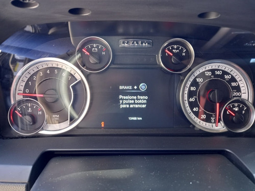 Imagen 17 de 25 de Ram 1500 5.7 V8 Laramie 4x4 Automania
