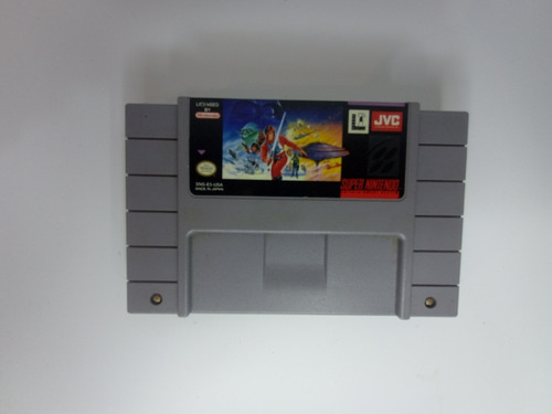 Super Star Wars Empire Strikes Back Super Nintendo Snes