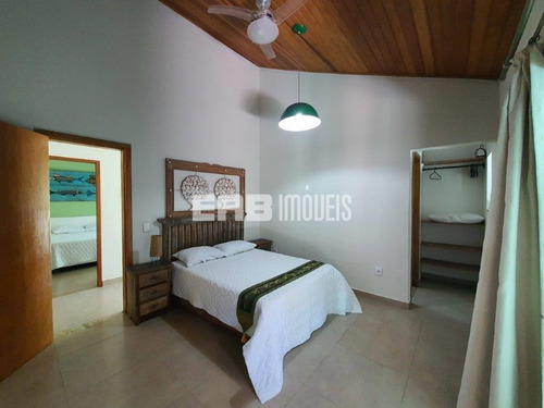 Imagem 21 de 30 de Casa Para Locação De Temporada Em Itamambuca, Ubatuba - Th09 - 33119271
