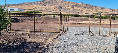 ¡baja De Precio¡. Sitio En Venta Cercado Y Riego Automát.