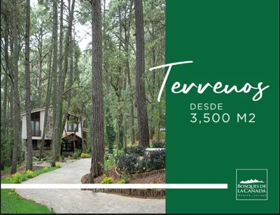 Terreno en venta