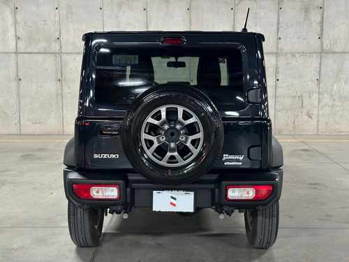 Suzuki Jimny 1.5 Glx At 5P