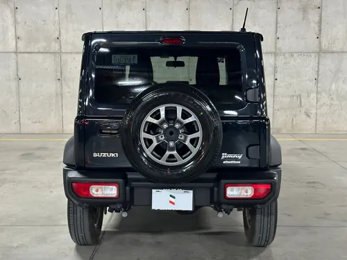 Suzuki Jimny 1.5 Glx At 5P